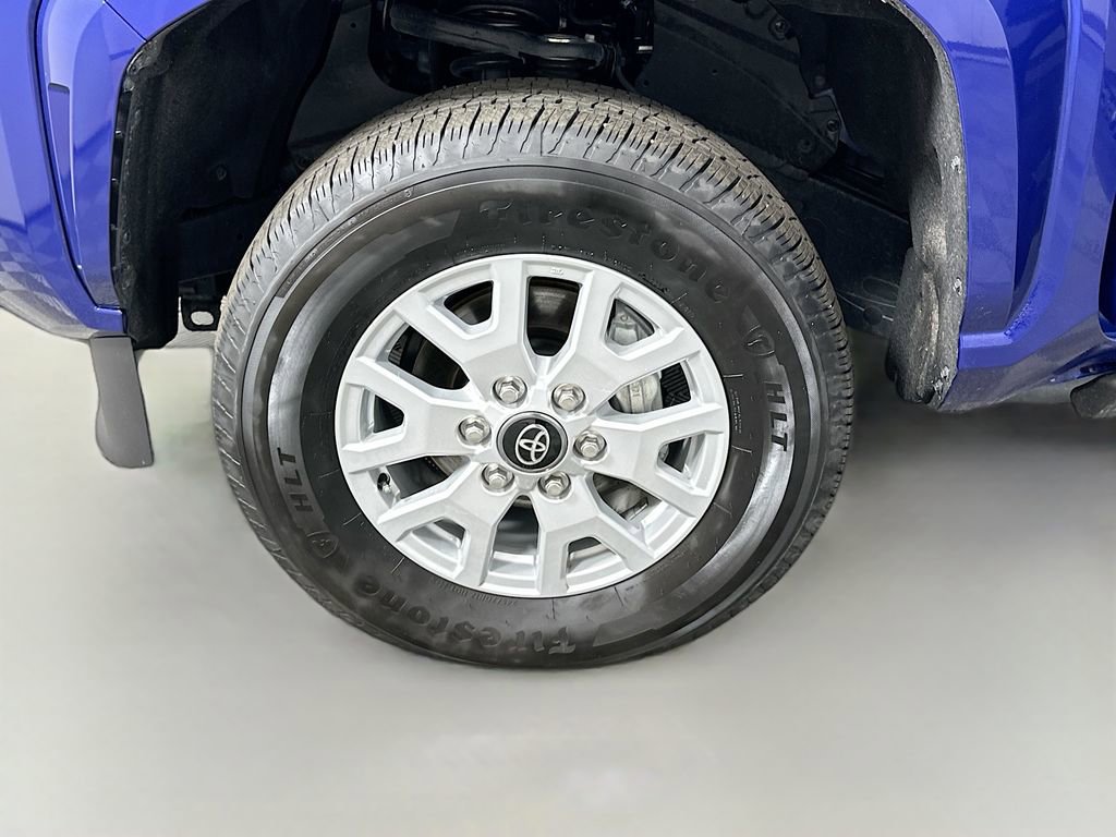 Certified 2025 Toyota Tacoma SR5 image 30