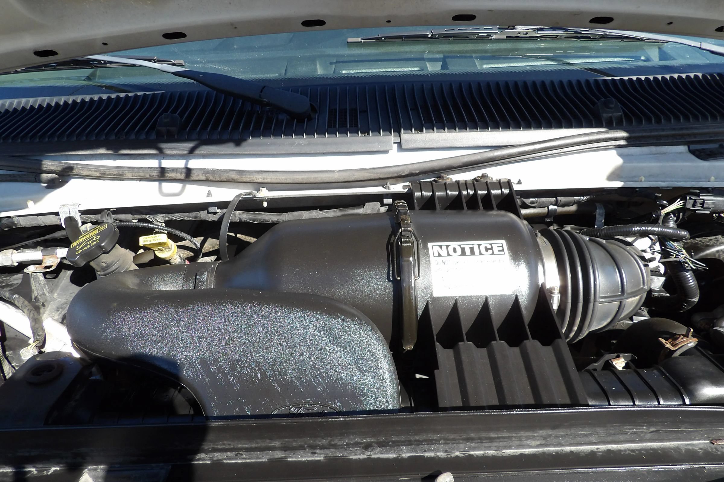 Used 2014 Ford E-350 and Econoline 350 Super Duty RWD image 20