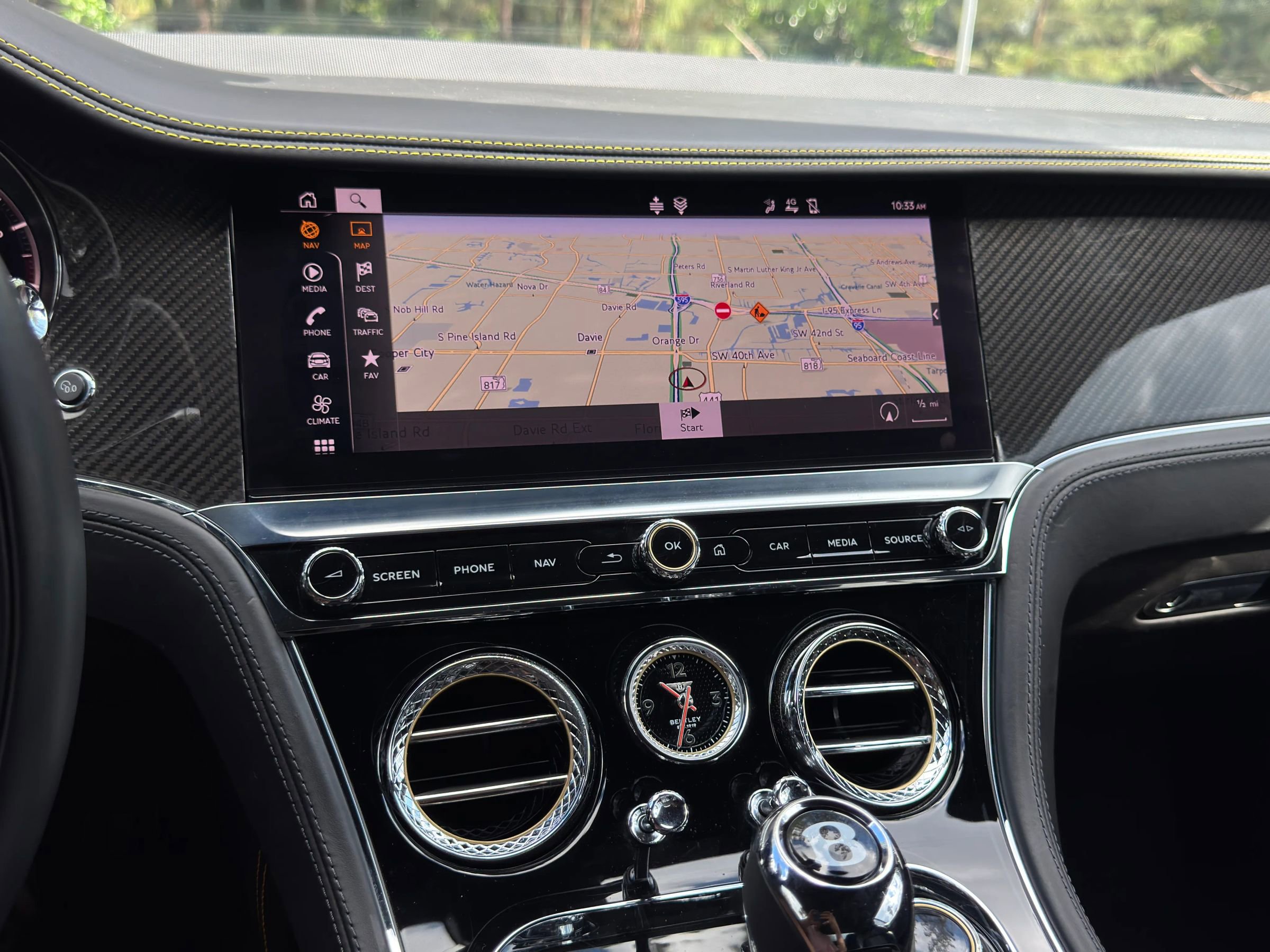 Used 2023 Bentley Continental GT Mulliner image 19