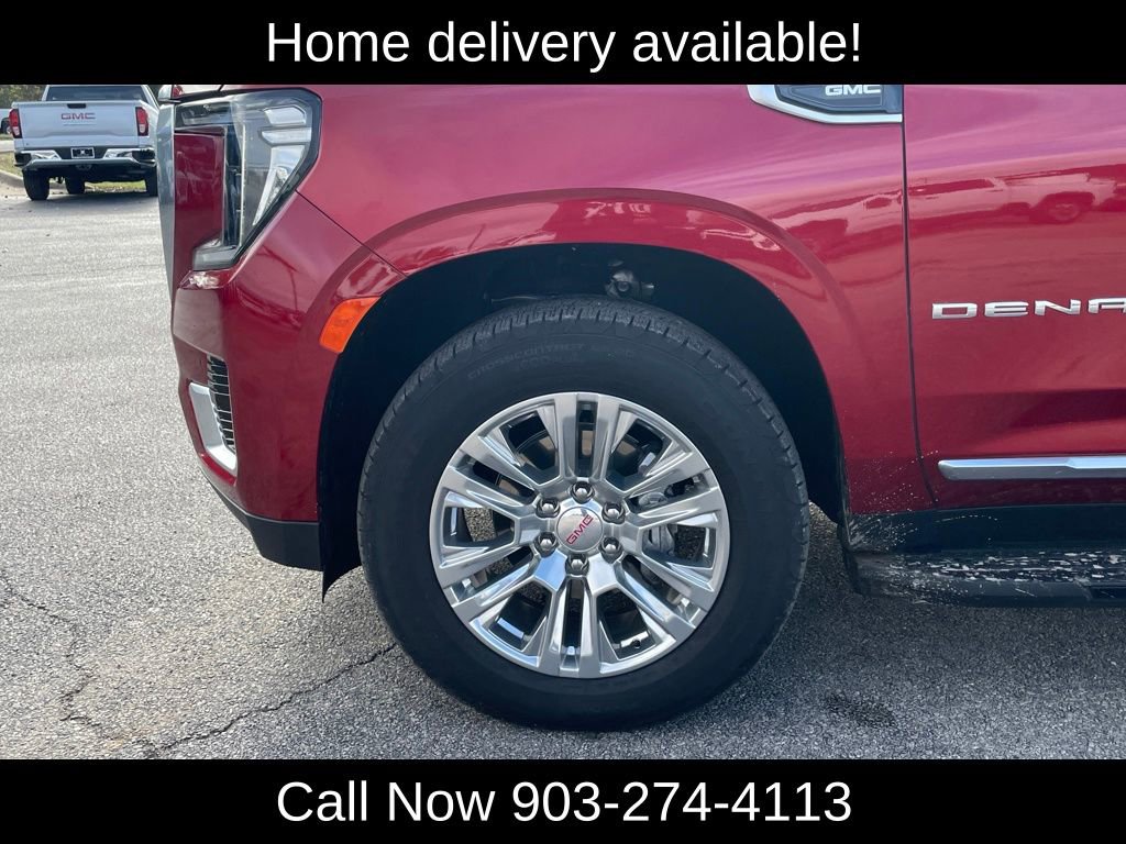 Used 2024 GMC Yukon XL Denali w/ Max Trailering Package image 10