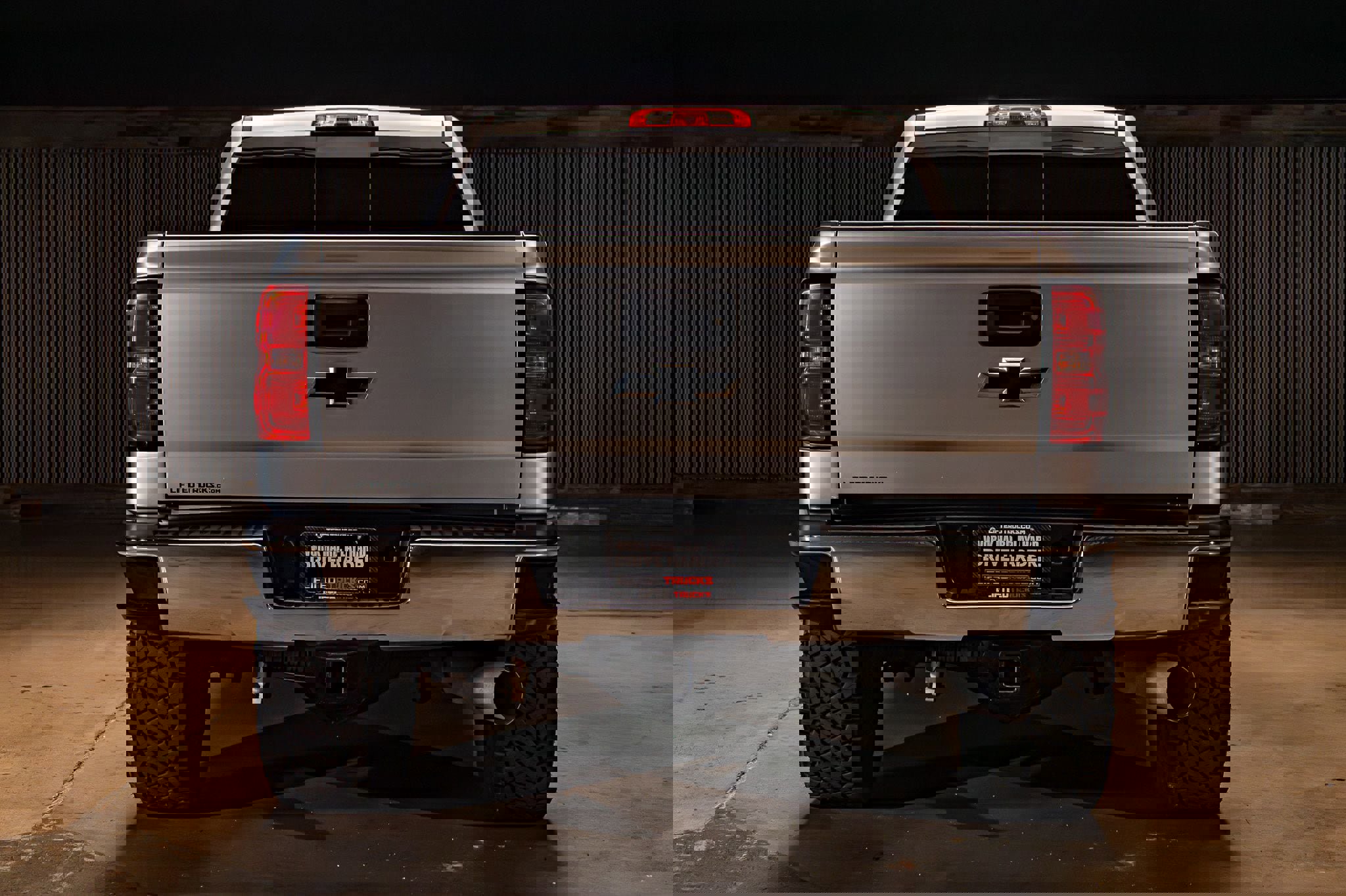 Used 2017 Chevrolet Silverado 2500 LTZ image 7