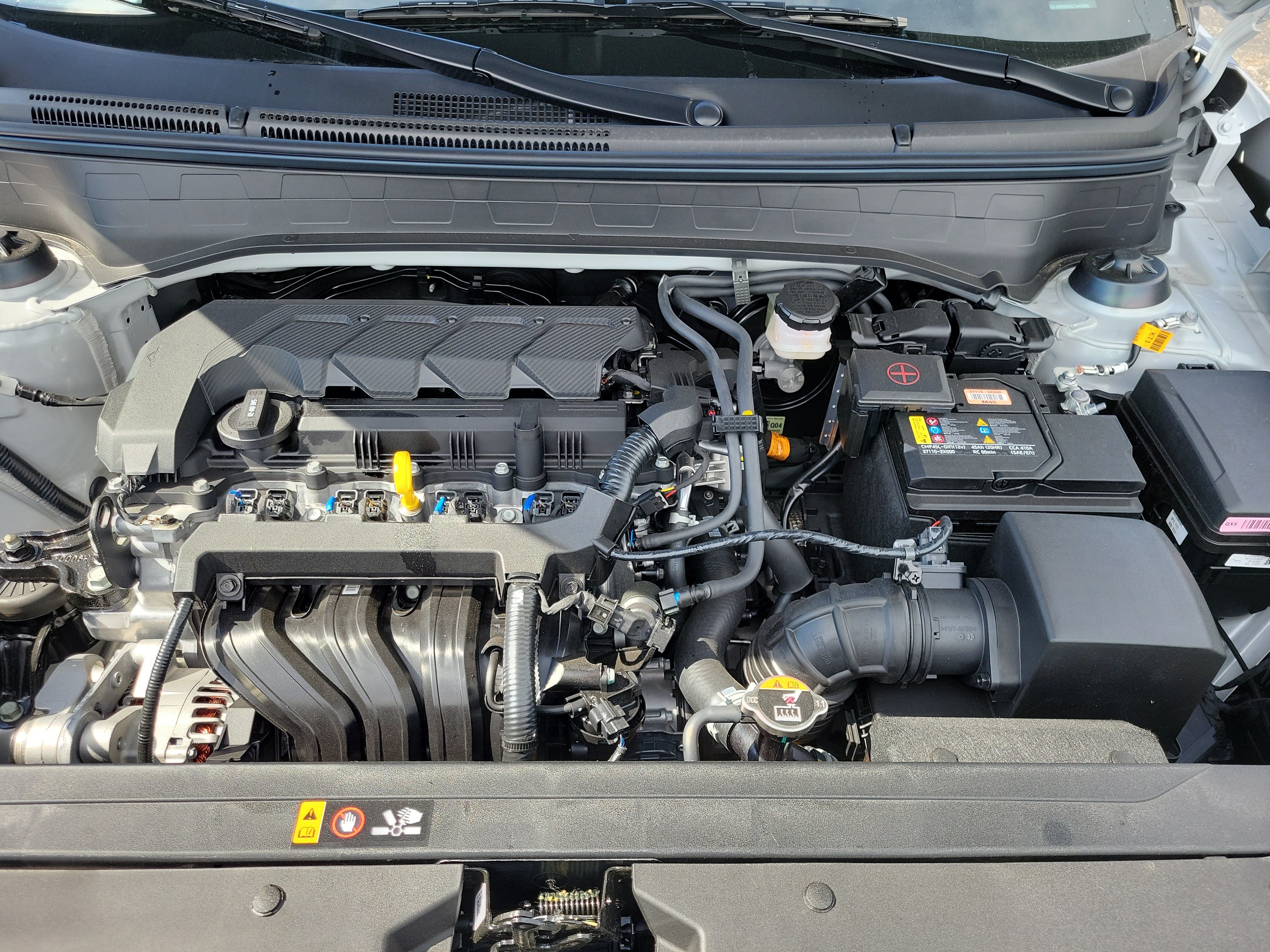 New 2026 Hyundai Venue SE FWD image 16