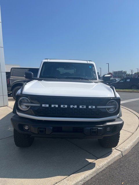 New 2025 Ford Bronco Badlands