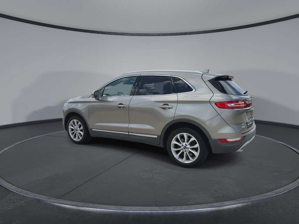 Used 2017 Lincoln MKC Select w/ Select Plus Package AWD/4WD image 6