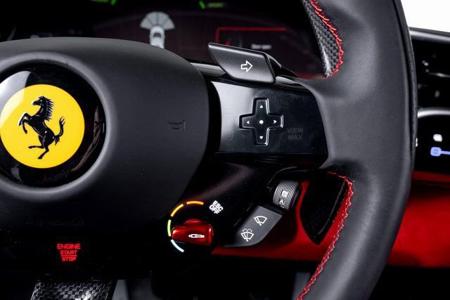 Certified 2025 Ferrari 296 GTB image 36