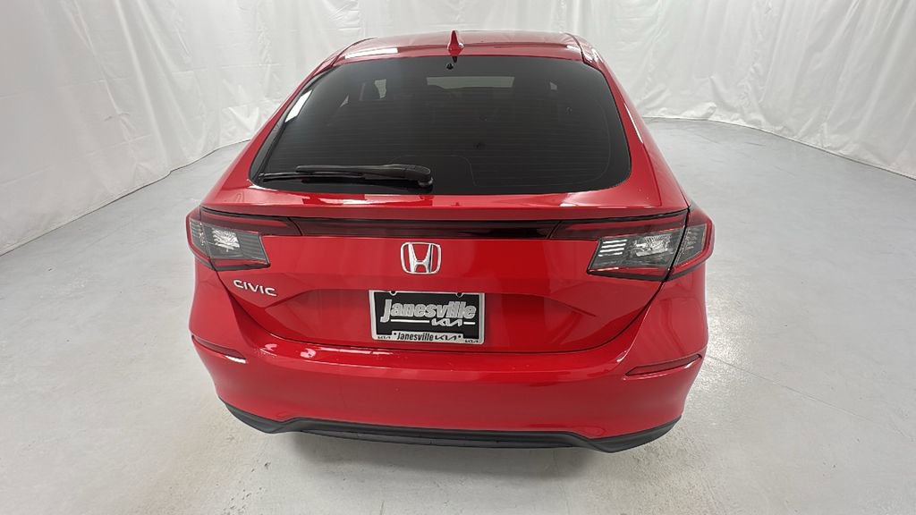 Used 2022 Honda Civic EX-L image 4