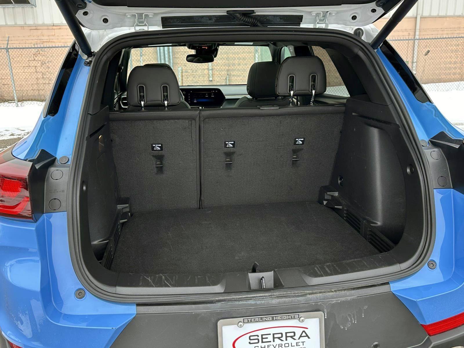 Certified 2024 Chevrolet TrailBlazer ACTIV w/ Convenience Package image 10