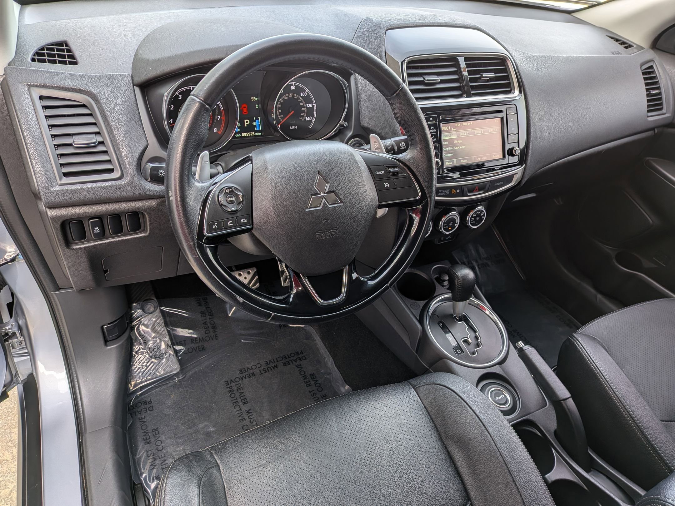 Used 2016 Mitsubishi Outlander Sport SEL image 10