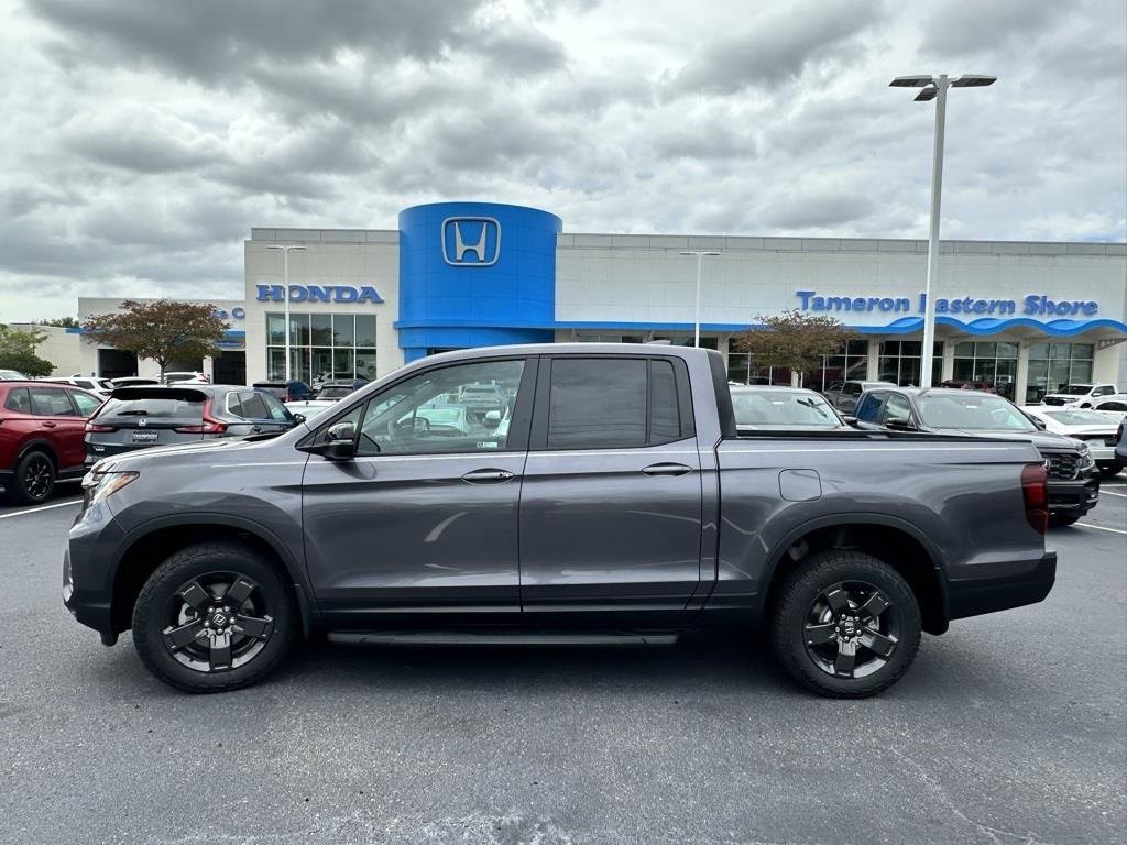 New 2026 Honda Ridgeline TrailSport image 29