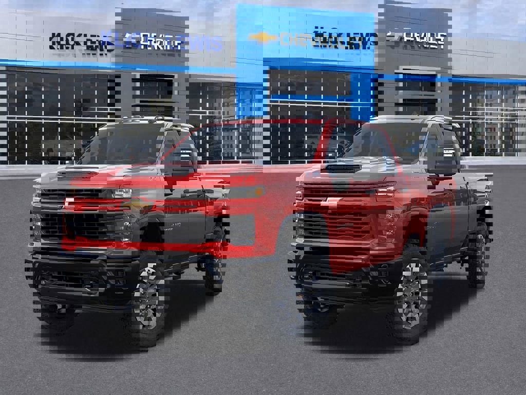 New 2026 Chevrolet Silverado 2500 Custom image 6