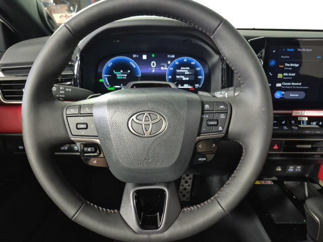 New 2026 Toyota Camry XSE AWD/4WD image 9