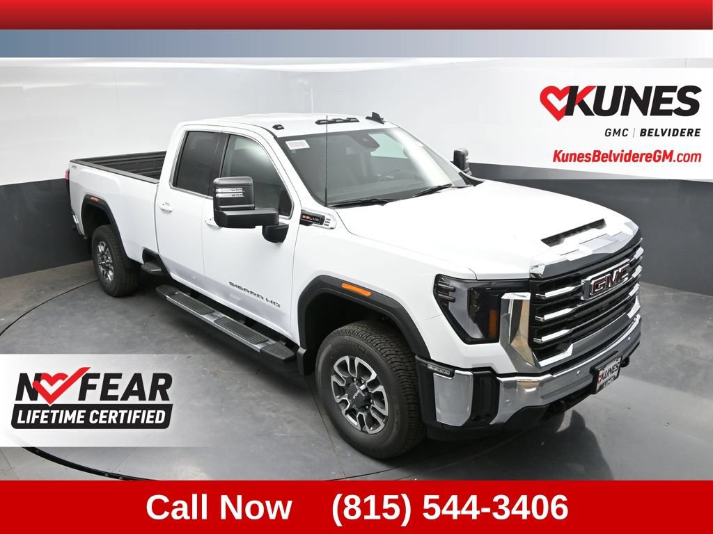 New 2026 GMC Sierra 2500 SLE AWD/4WD video 1