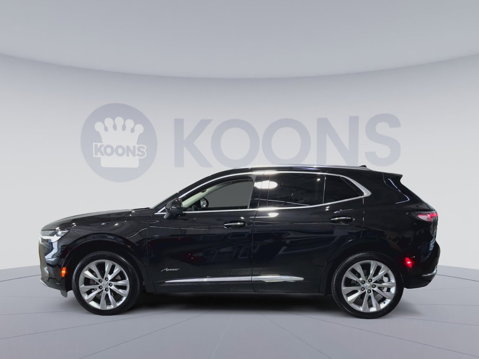 Used 2023 Buick Envision Avenir image 7