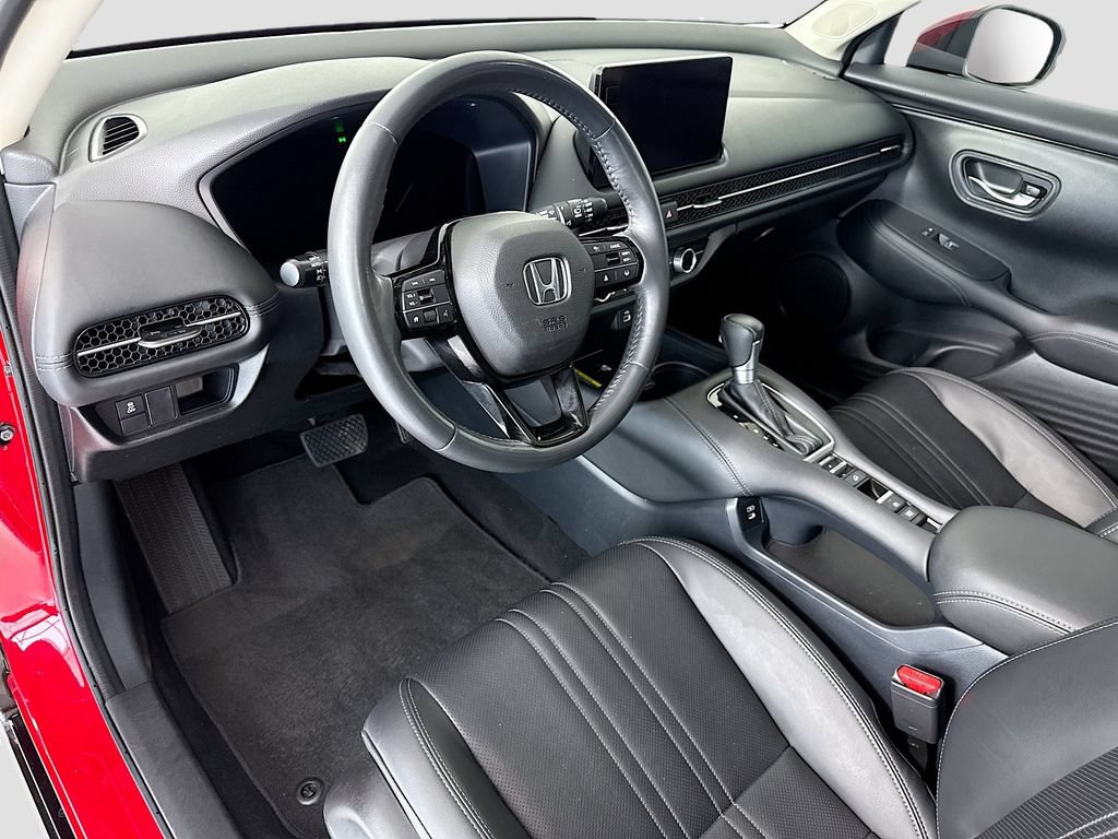 Certified 2024 Honda HR-V EX-L image 9