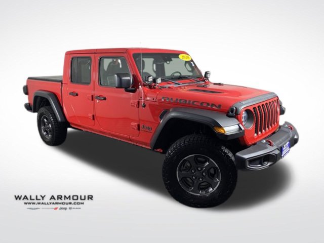 Used 2020 Jeep Gladiator Rubicon