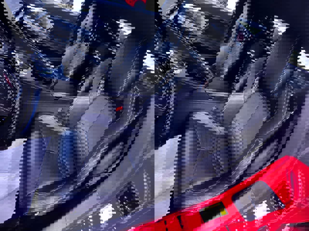 Used 2021 Chevrolet Corvette Stingray Premium Cpe w/ Z51 Performance Package image 14