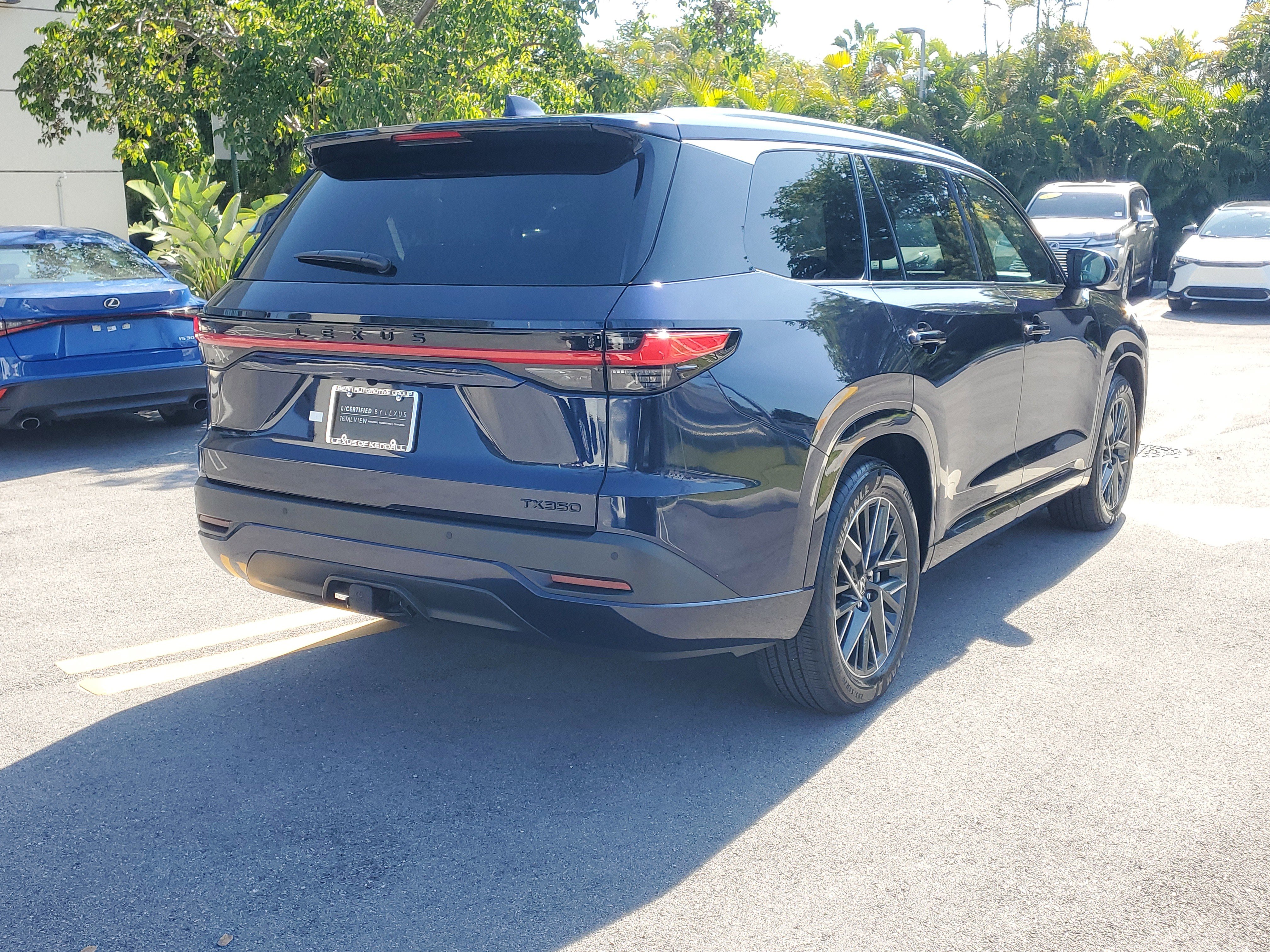 Used 2025 Lexus TX 350 FWD w/ Technology Package image 7