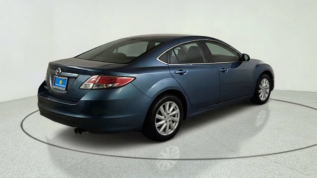 Used 2012 MAZDA MAZDA6 i Touring FWD image 7