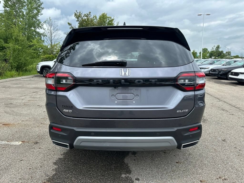 Used 2024 Honda Pilot Elite image 10