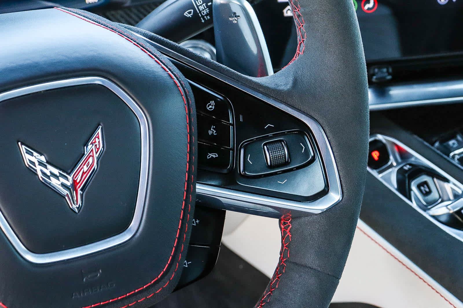 Used 2023 Chevrolet Corvette Stingray Premium Conv w/ Z51 Performance Package RWD image 26