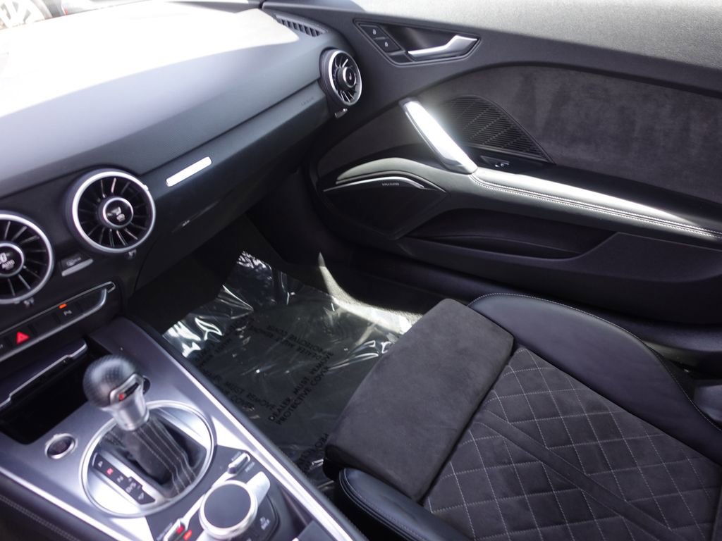 Used 2023 Audi TT 2.0T w/ S Line Competition Package AWD/4WD image 19