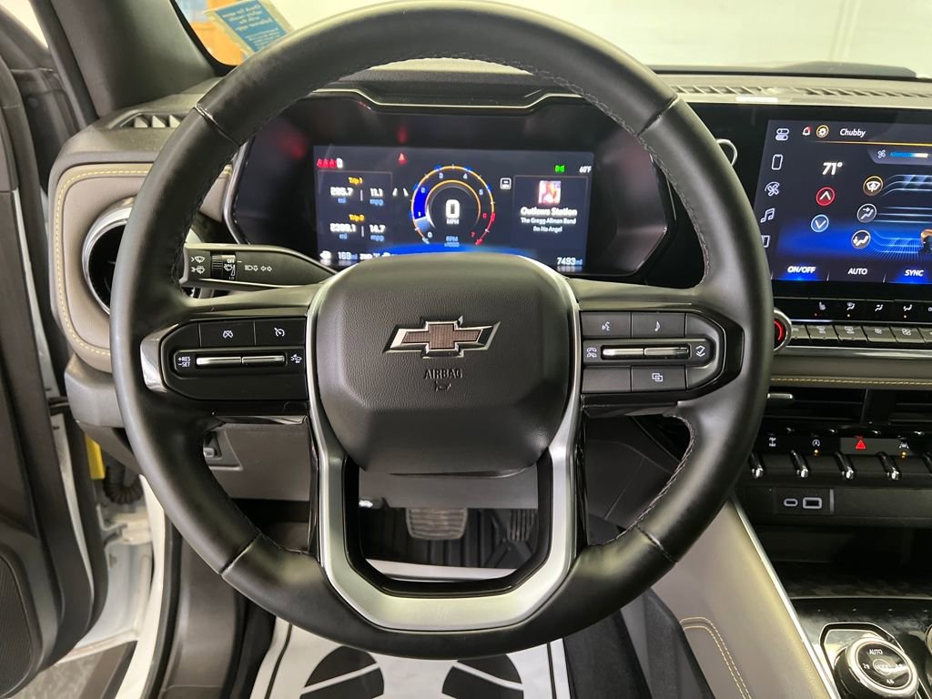 Used 2024 Chevrolet Colorado ZR2 w/ Safety Package image 24