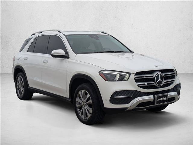 Used 2022 Mercedes-Benz GLE 350 video 3
