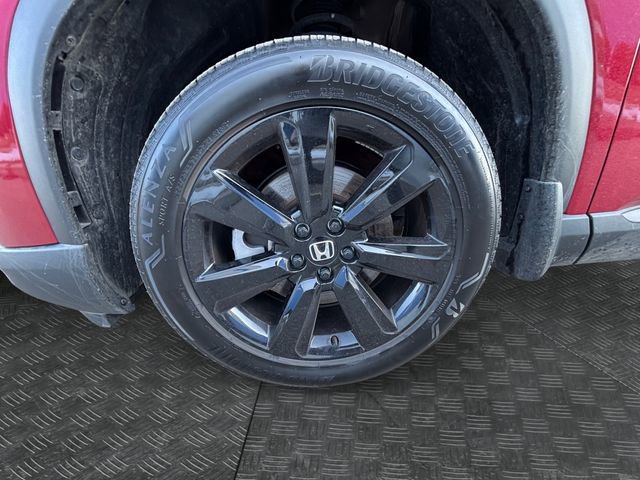 Used 2025 Honda Pilot Black Edition image 13