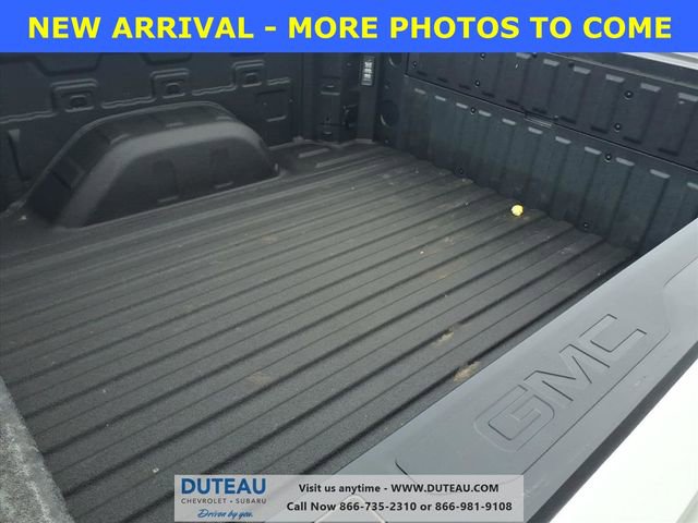 Certified 2024 GMC Sierra 1500 AT4 w/ Technology Package image 5