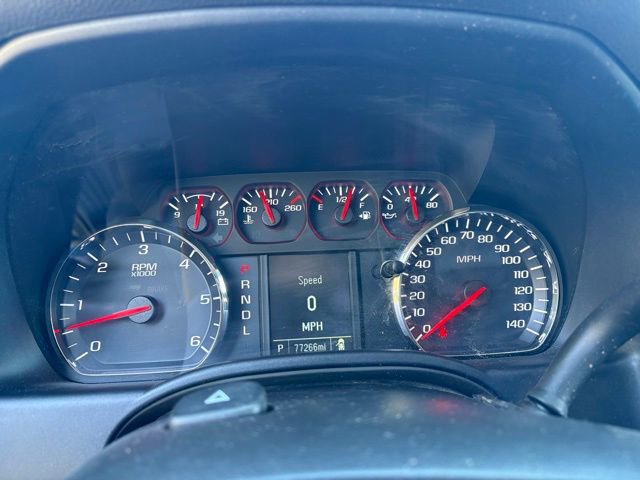 Used 2017 GMC Sierra 1500 4x4 Double Cab w/ Elevation Edition image 33