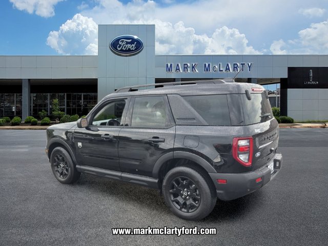 New 2026 Ford Bronco Sport Big Bend w/ Black Appearance Package AWD/4WD image 3