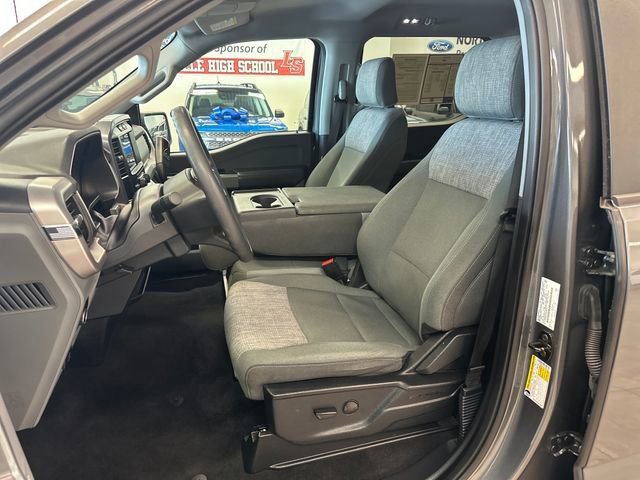 Used 2023 Ford F150 XLT AWD/4WD image 4