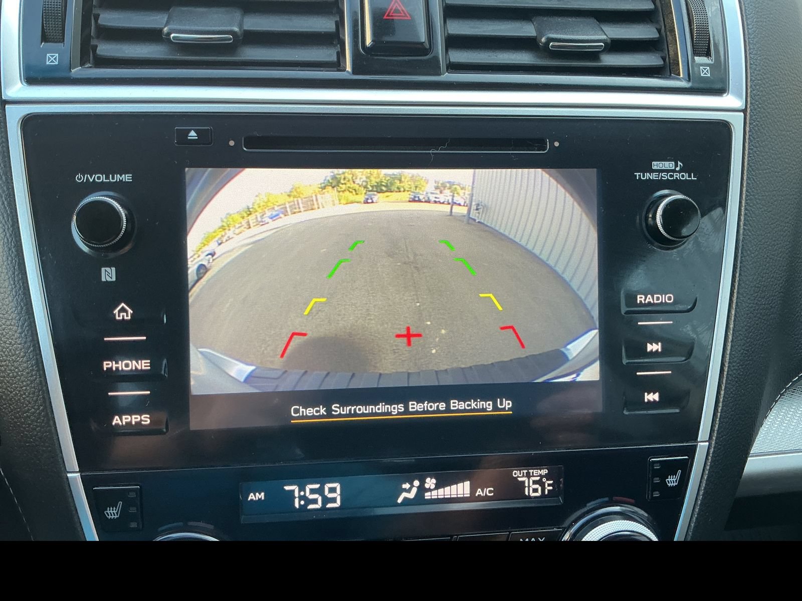 Used 2018 Subaru Outback 2.5i Premium AWD/4WD image 20