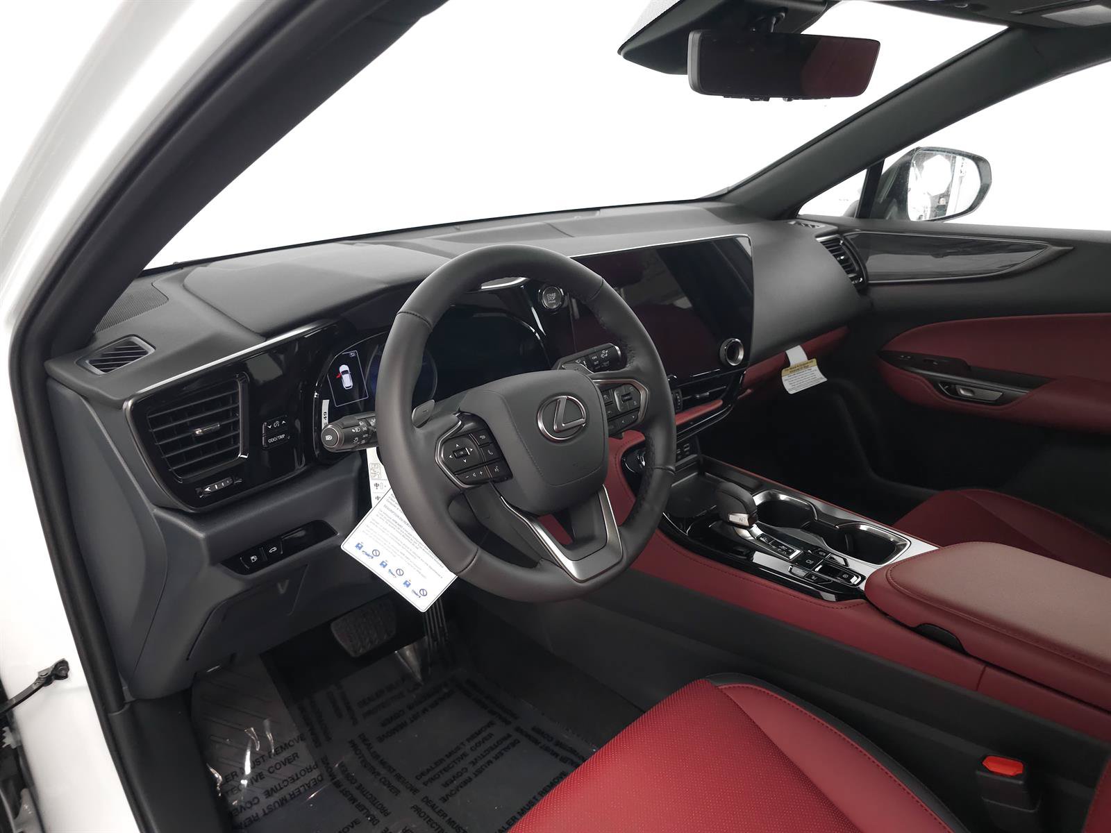New 2026 Lexus NX 350 AWD w/ Premium Package image 5
