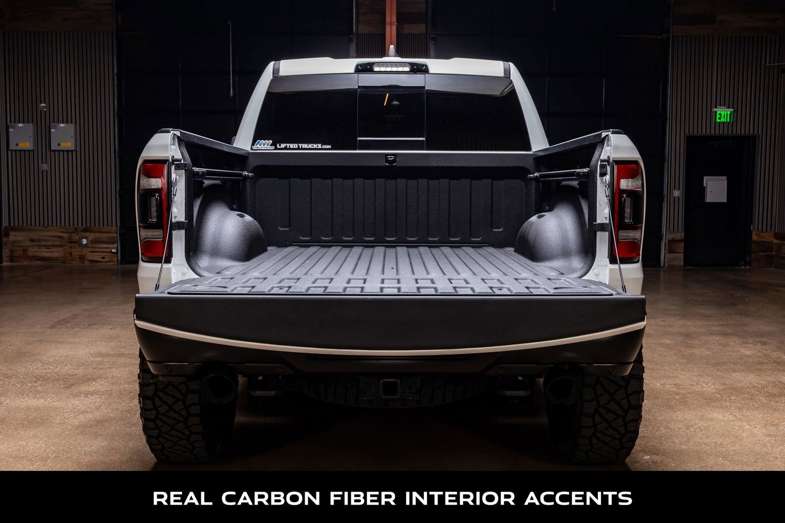 Used 2024 RAM 1500 TRX image 9