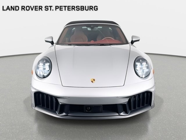 Used 2025 Porsche 911 Targa 4 GTS image 2