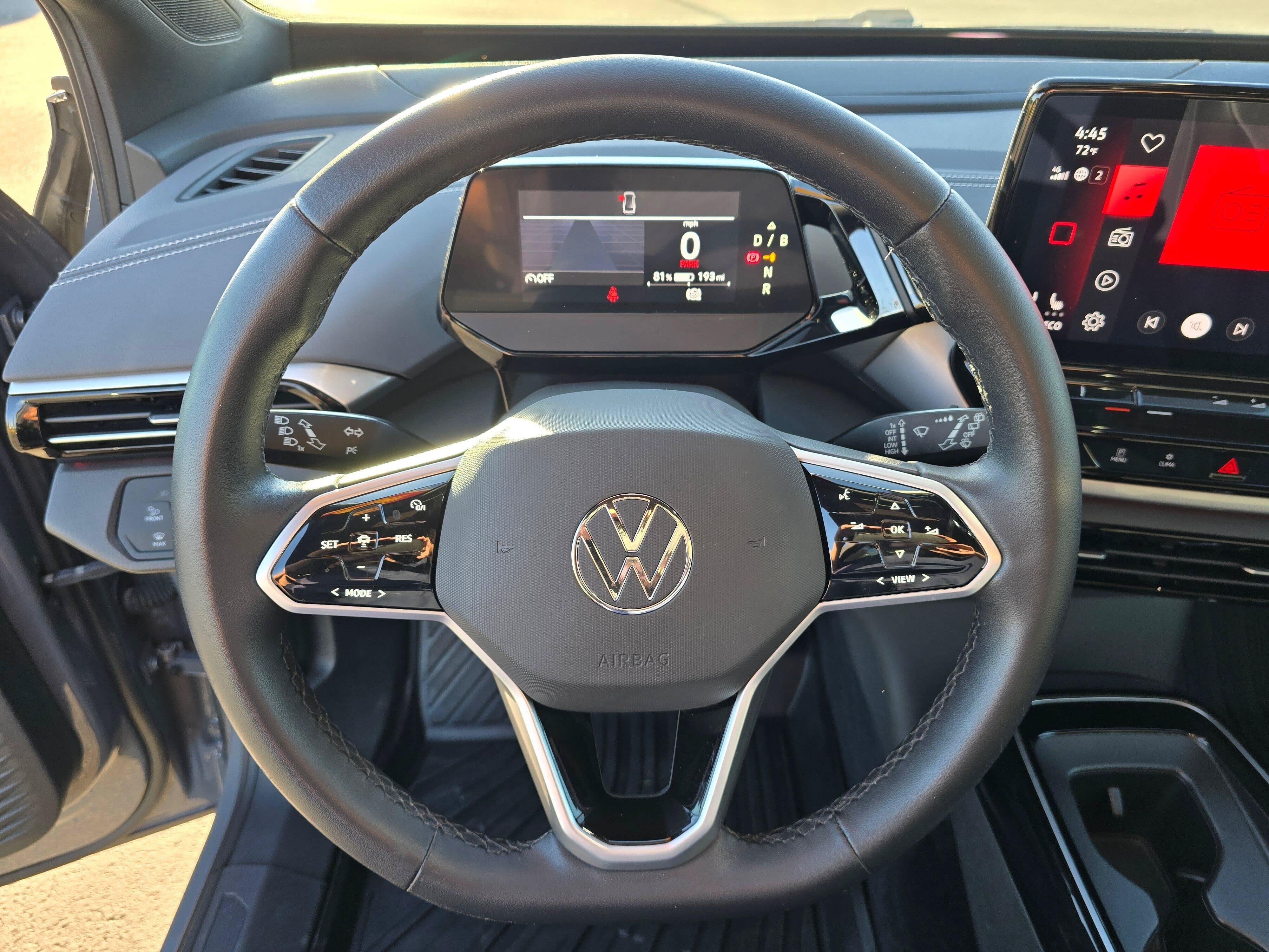 Used 2023 Volkswagen ID.4 Pro S AWD/4WD image 20