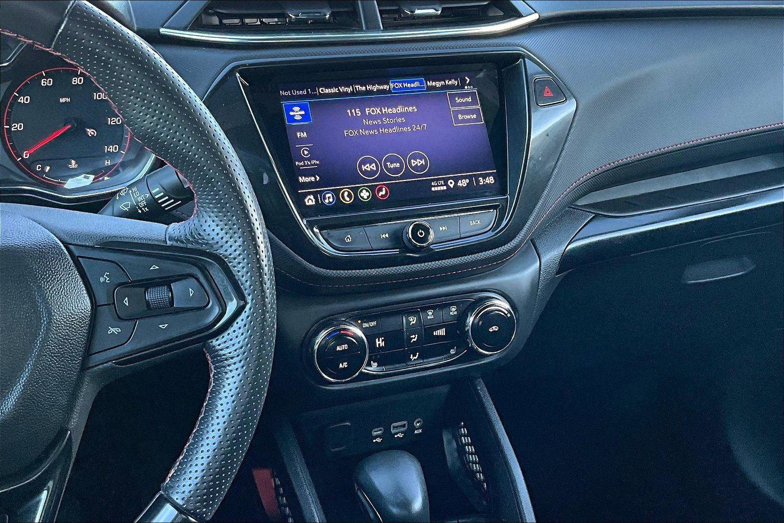 Used 2023 Chevrolet TrailBlazer RS w/ Convenience Package image 6