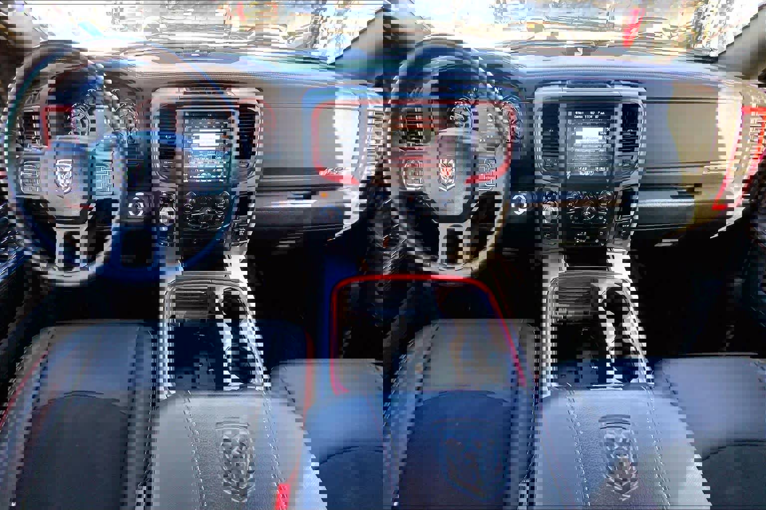 Used 2017 RAM 1500 Rebel w/ Luxury Group image 14