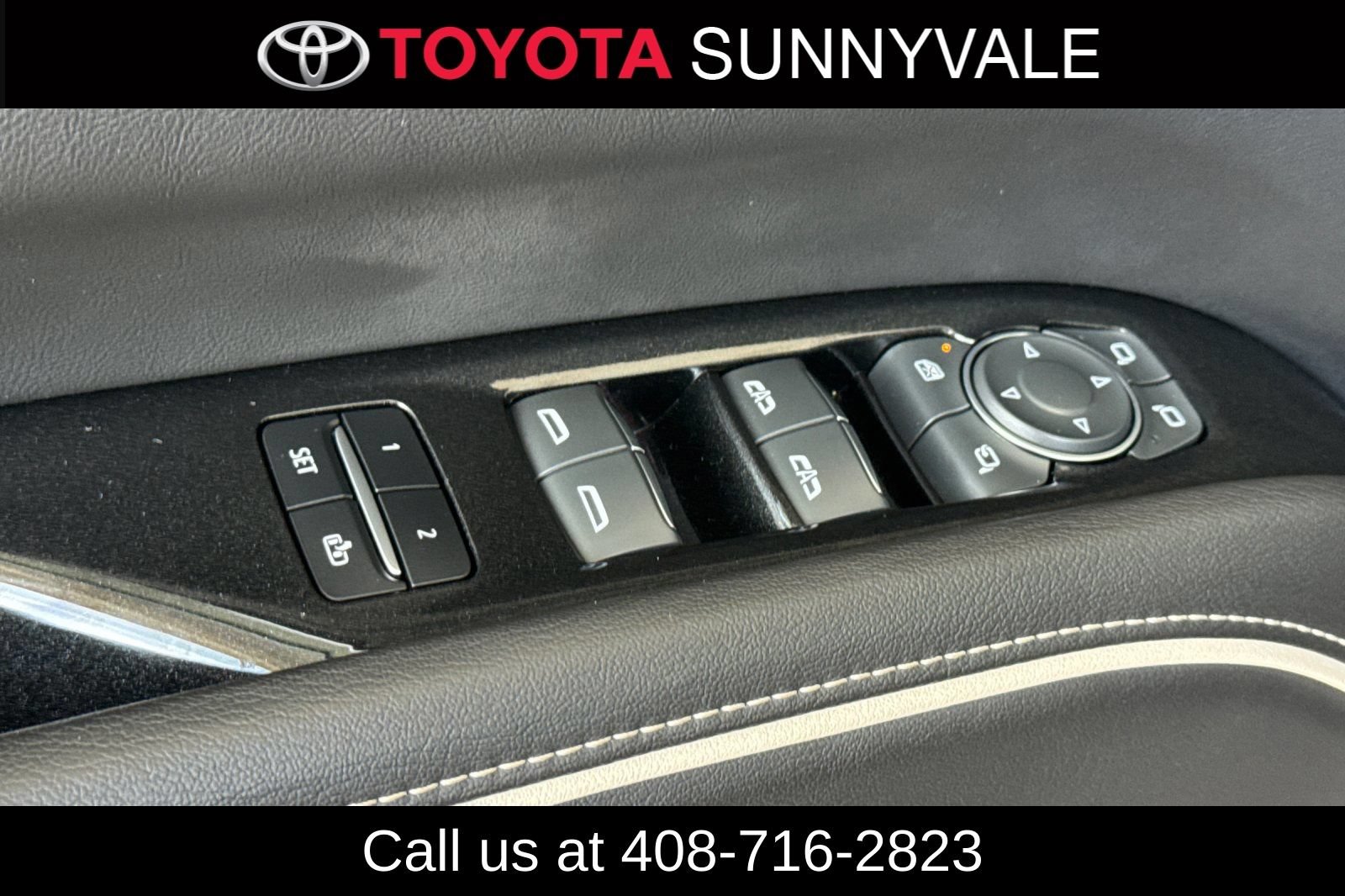 Used 2023 Cadillac Escalade Sport w/ Touring Package AWD/4WD image 17