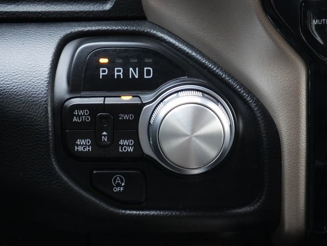 Used 2022 RAM 1500 Laramie AWD/4WD image 23