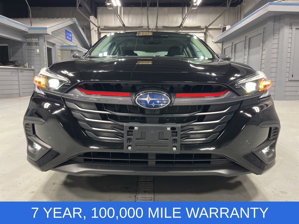 Certified 2025 Subaru Legacy Sport image 3