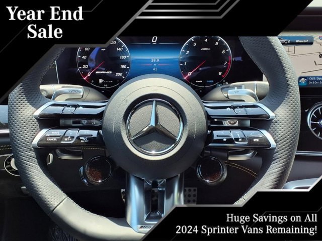 New 2024 Mercedes-Benz AMG GT 43 image 9