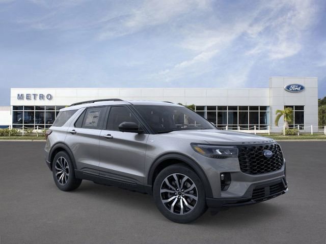 New 2026 Ford Explorer ST-Line image 7