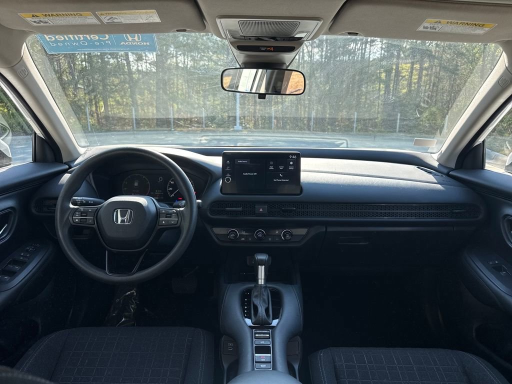 Certified 2026 Honda HR-V LX image 13