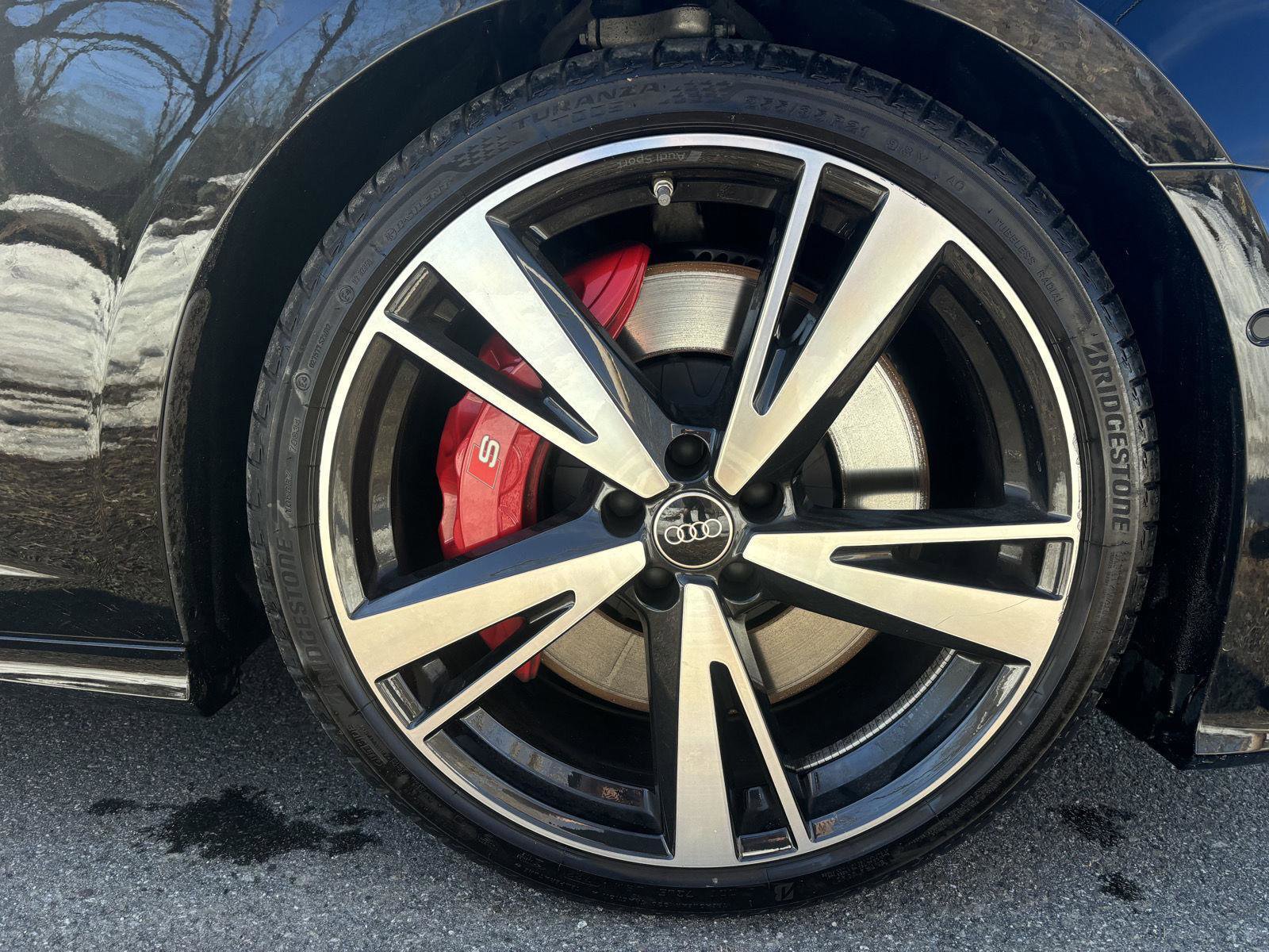 Used 2022 Audi S6 Premium Plus image 25