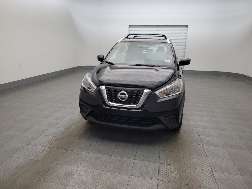 Used 2018 Nissan Kicks SV w/ Exterior Package FWD image 14
