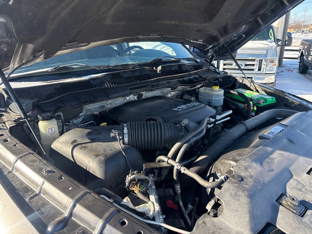 Used 2014 RAM 2500 Outdoorsman image 25