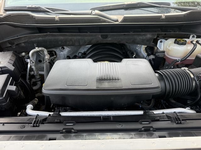 Used 2024 Chevrolet Silverado 1500 LT Trail Boss w/ Protection Package AWD/4WD image 35