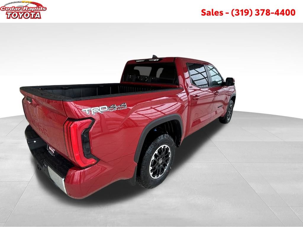New 2026 Toyota Tundra SR5 AWD/4WD image 5